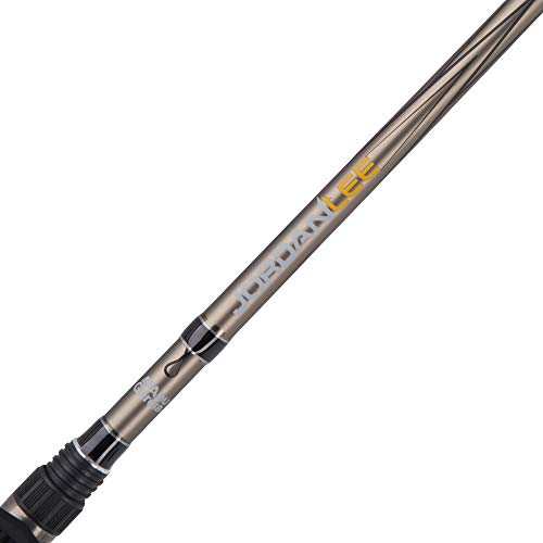 Low Profile Baitcast Reel and Fishing Rod Combo T699488