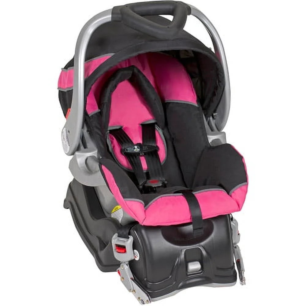 Pink Travel System Stroller X264193