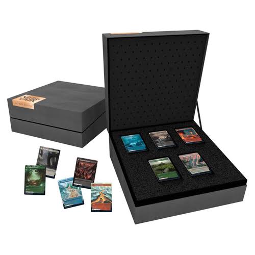 Gray Secret Lair Ultimate Edition 2 W85161