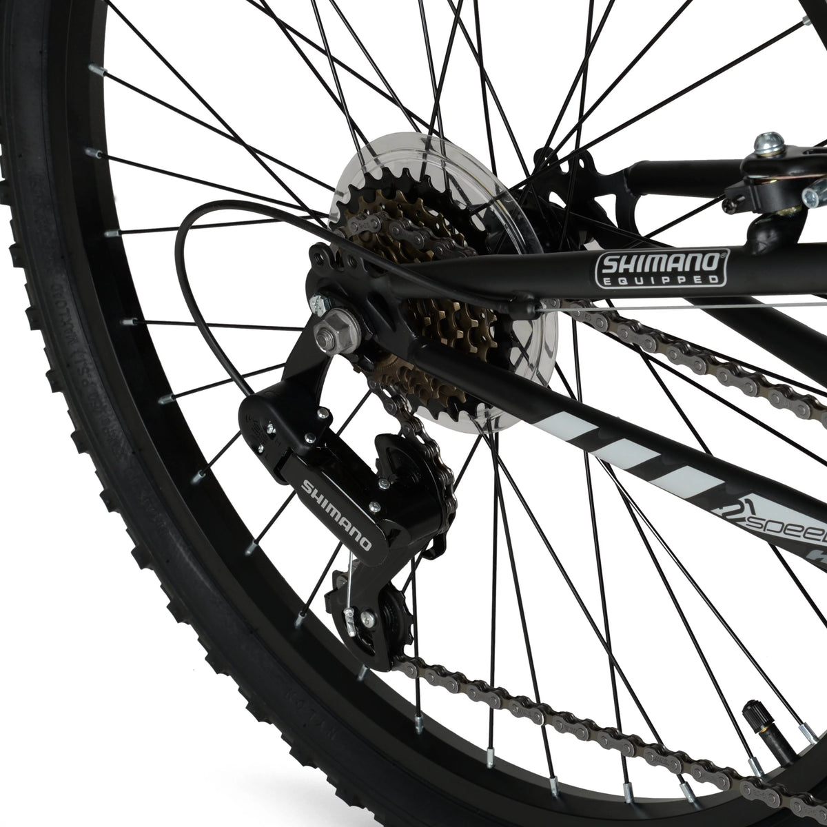 Black Mountain Bike R464127