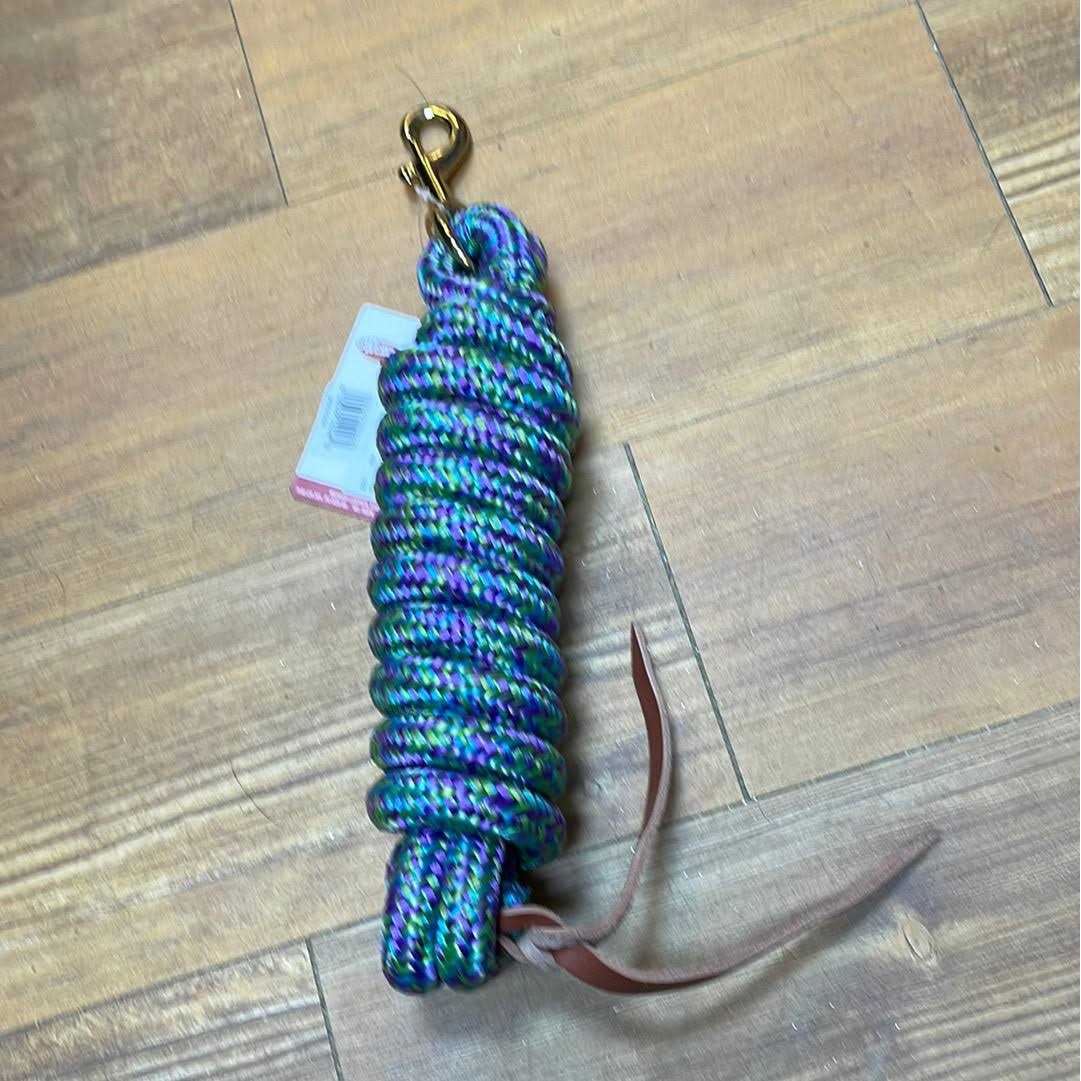 Poly Cowboy Lead with Snap V613
