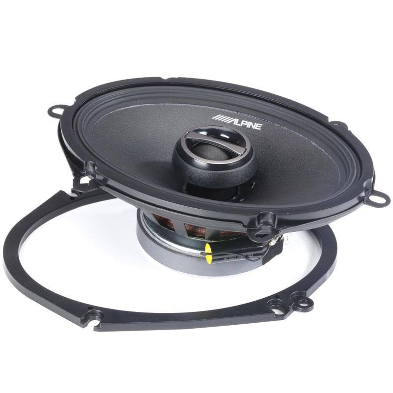 2-Way Car Speakers B425022