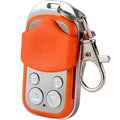 Orange 4 Button Gate Remote Control G738