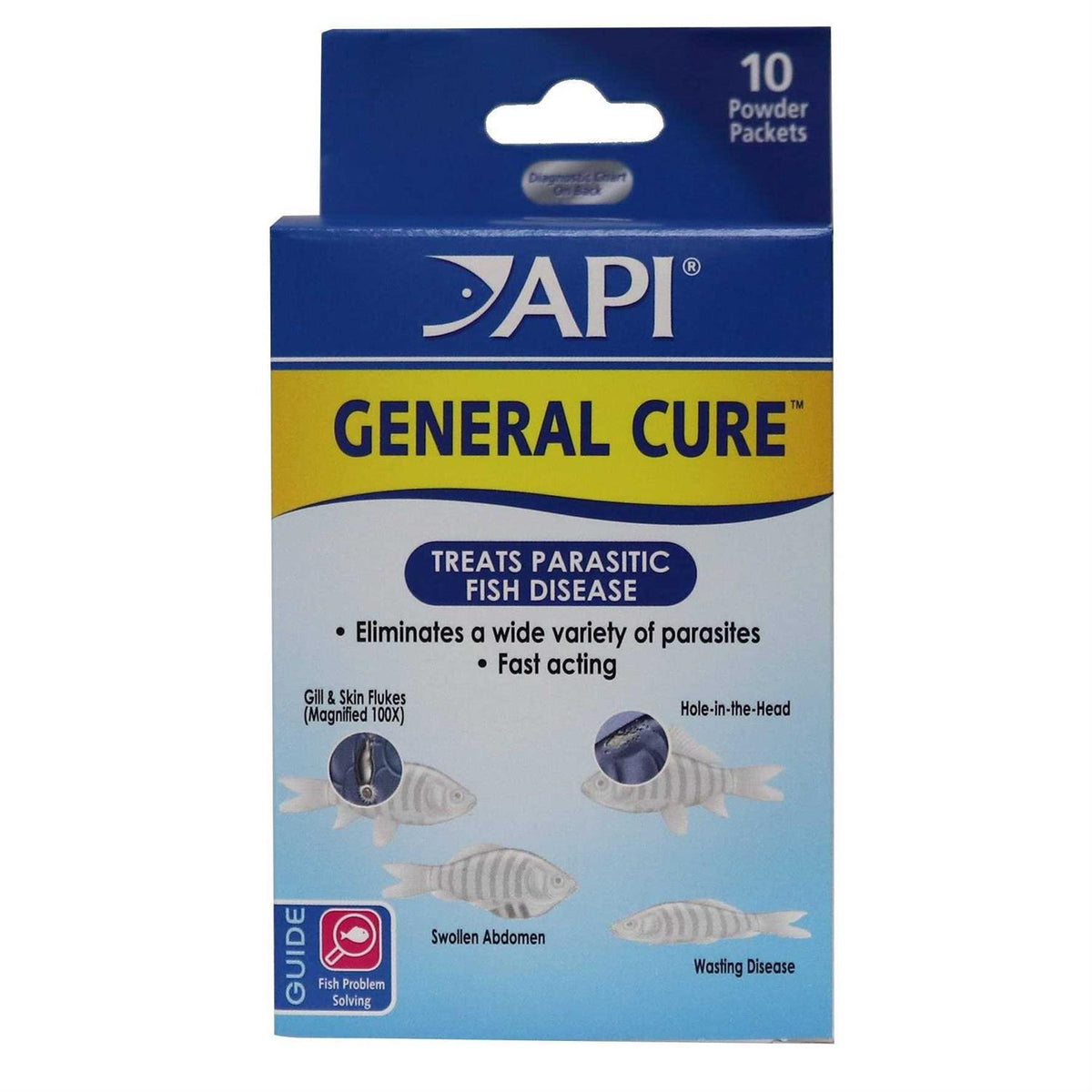 API General Cure Powder T25027
