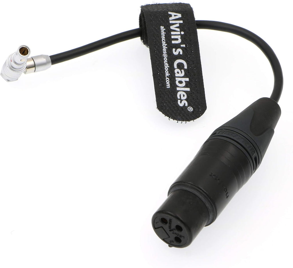 5 Pin 00 Male to XLR 3 Pin Female Audio Cable Pack of 2 F645593