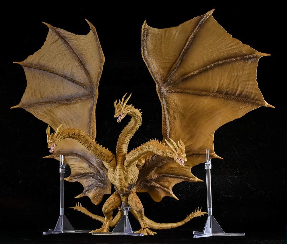 S.H. MonsterArts King Ghidorah 2019 Action Figure P700341