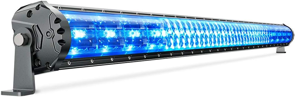 52 Inch 312W Dual Row LED Light Bar with Wiring Harness A264636
