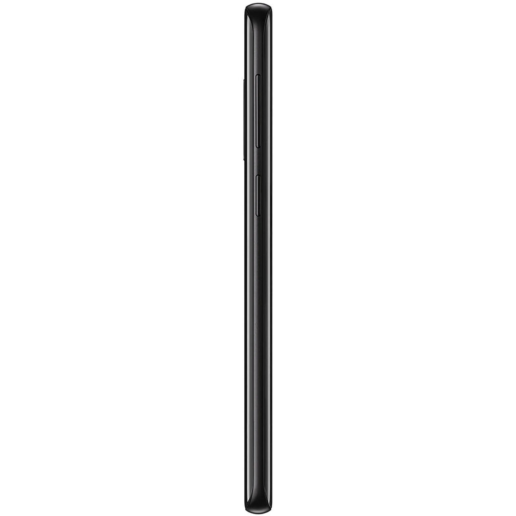 Unlocked GSM 4G LTE Phone with 12MP Camera Midnight Black S4514