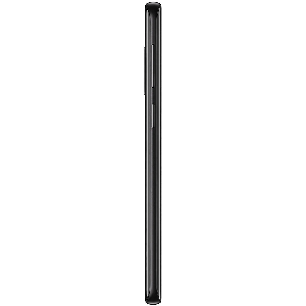 Unlocked GSM 4G LTE Phone with 12MP Camera Midnight Black S4514