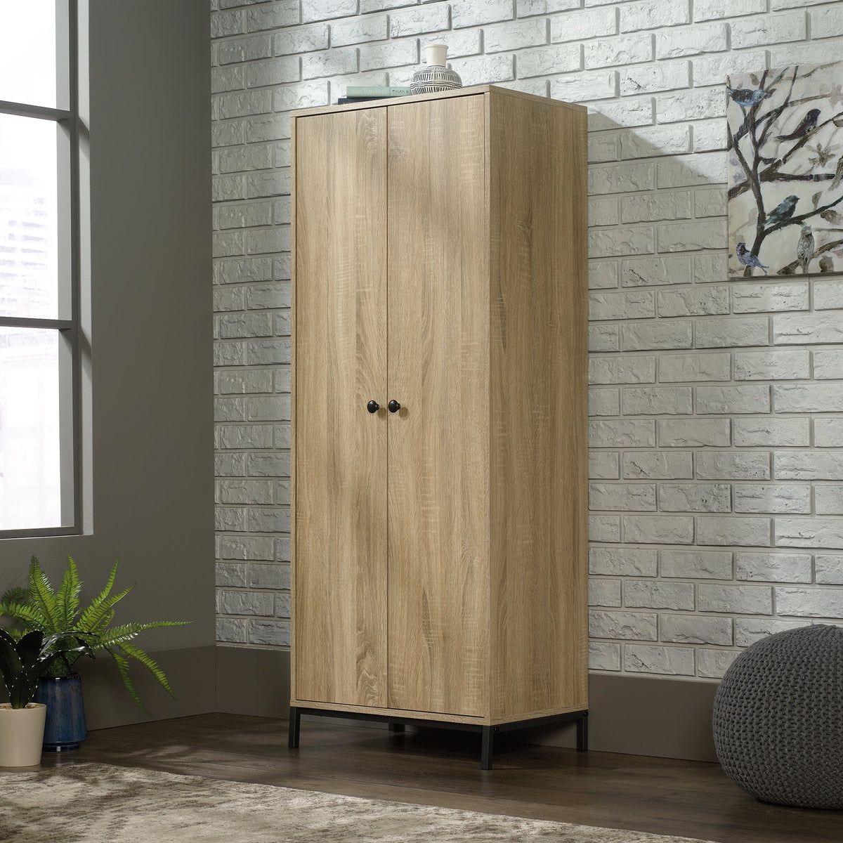 2-Door Storage Cabinet S938