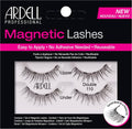 6 Pack Black Magnetic Double Eyelashes B394