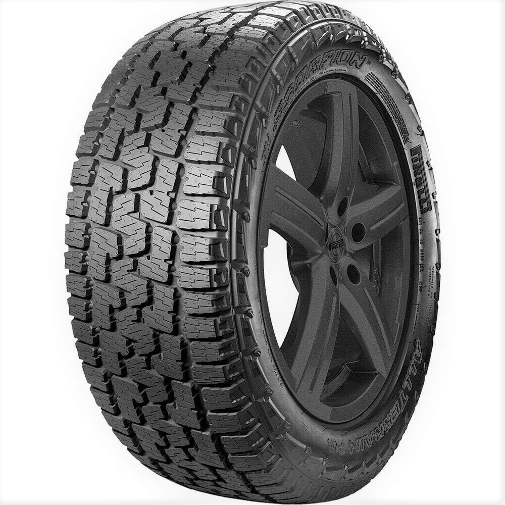245/65R17 111T XL-ply All Terrain Radial Tire Z580