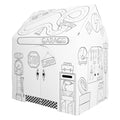 Cardboard Playhouse G885