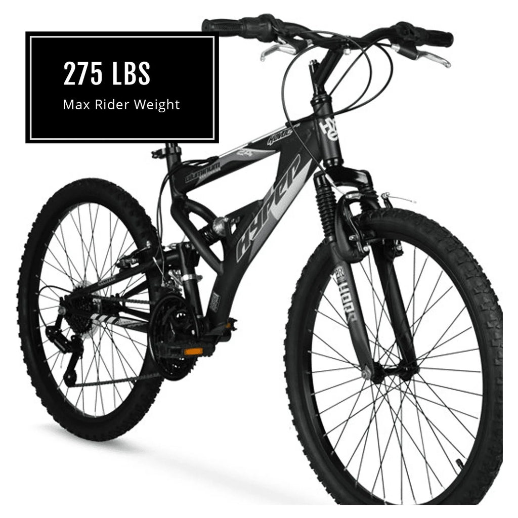 Black Mountain Bike R464127