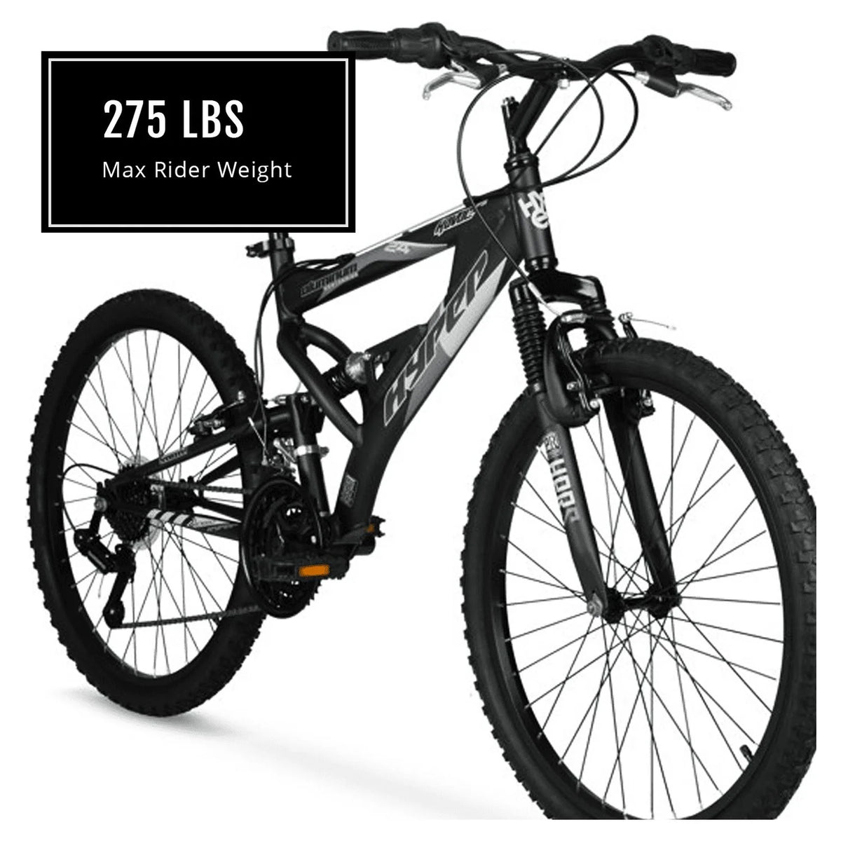Black Mountain Bike R464127