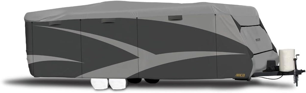 Gray RV Cover B8424