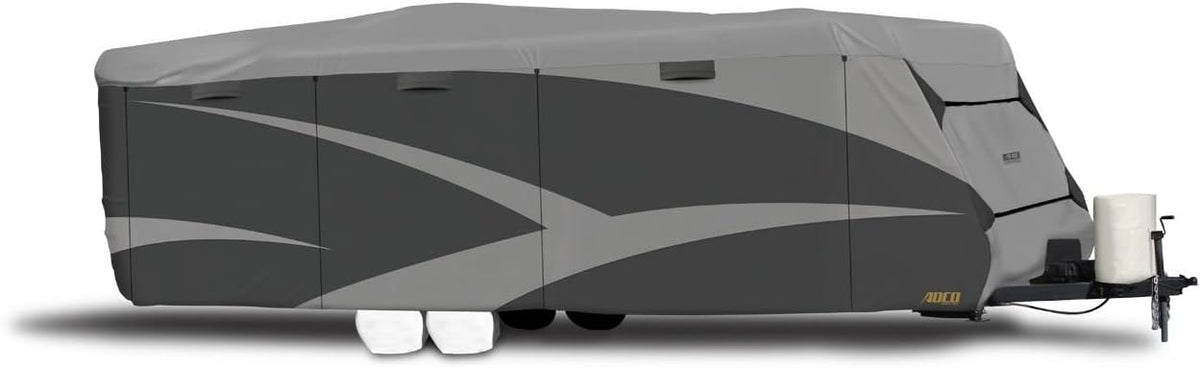 Gray RV Cover B8424