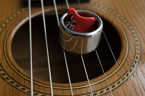 Tungsten Steel Guitar Slide P42415