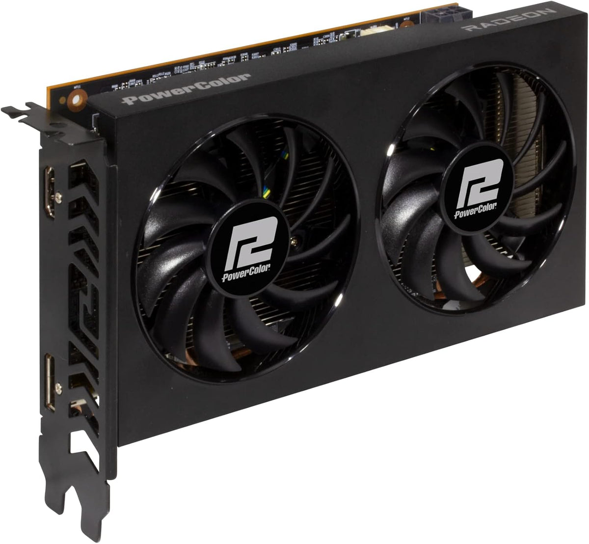 AMD Radeon RX 6500 XT Gaming Graphics Card with 4GB GDDR6 Memory D9531