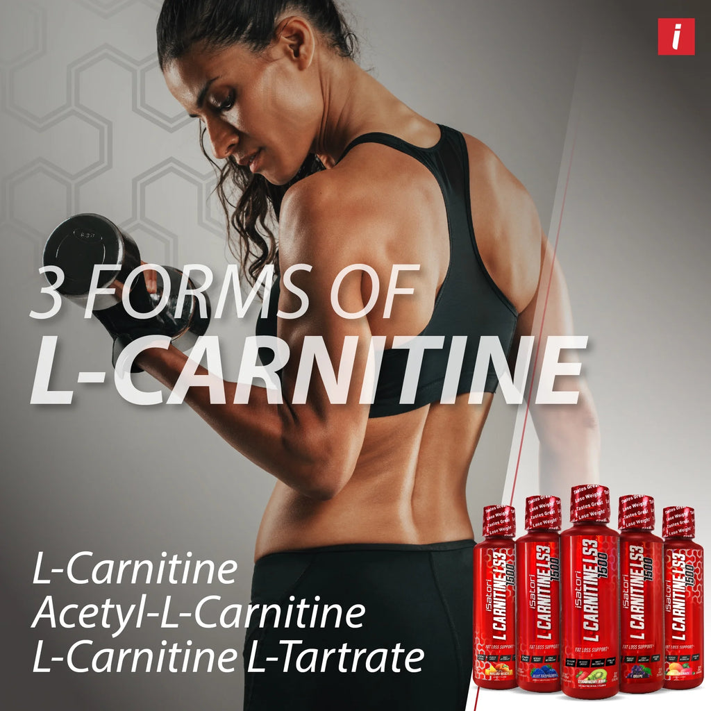 Strawberry Kiwi L-Carnitine Liquid 1500mg 32 Servings D29559
