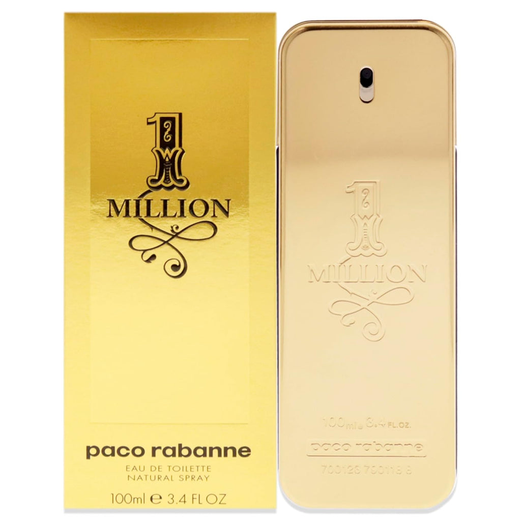 1 Million EDT Spray 3.3 oz U65013
