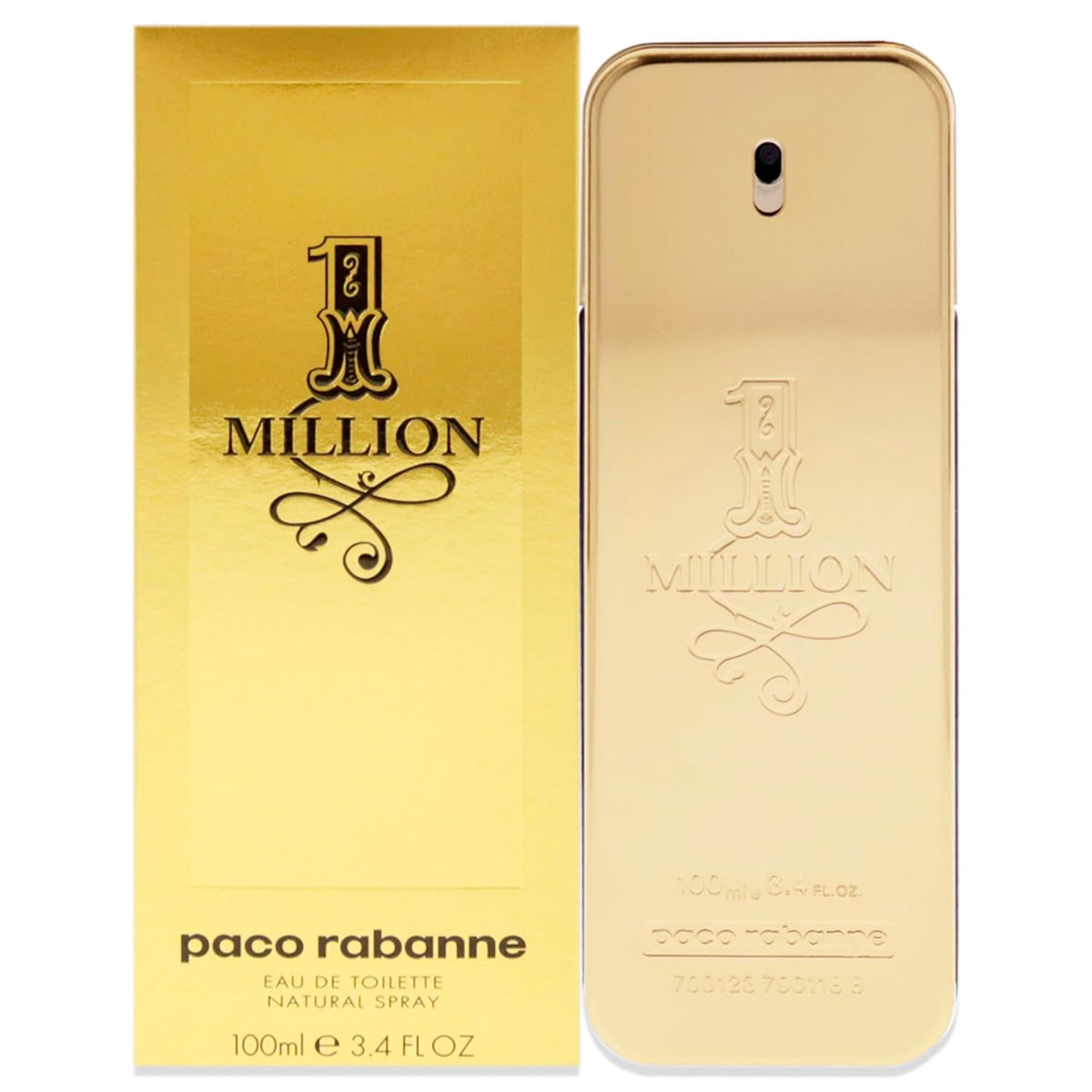 1 Million EDT Spray 3.3 oz U65013