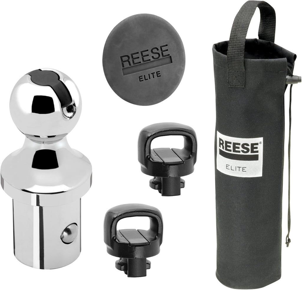 Under-Bed Gooseneck Accessory Kit L191