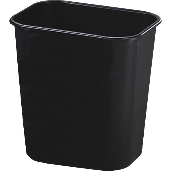 3.25 Gal Capacity Rectangular Wastebasket Z2668