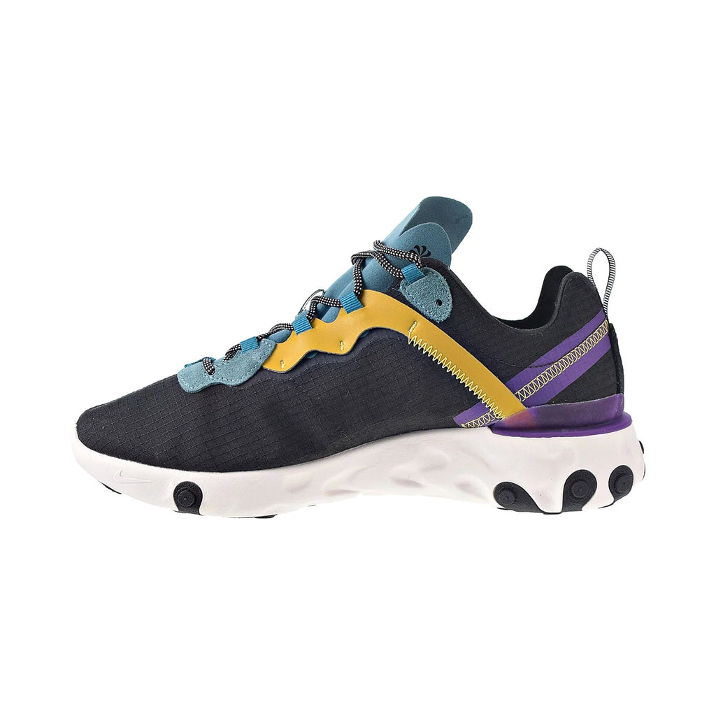 Black Men's Shoes G209596
