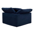 Navy Slipcover for 2PC Sectional Sofa I8608