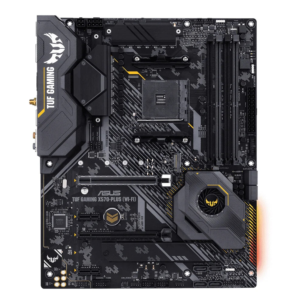 ATX Socket AM4 AMD X570 Motherboard O680012