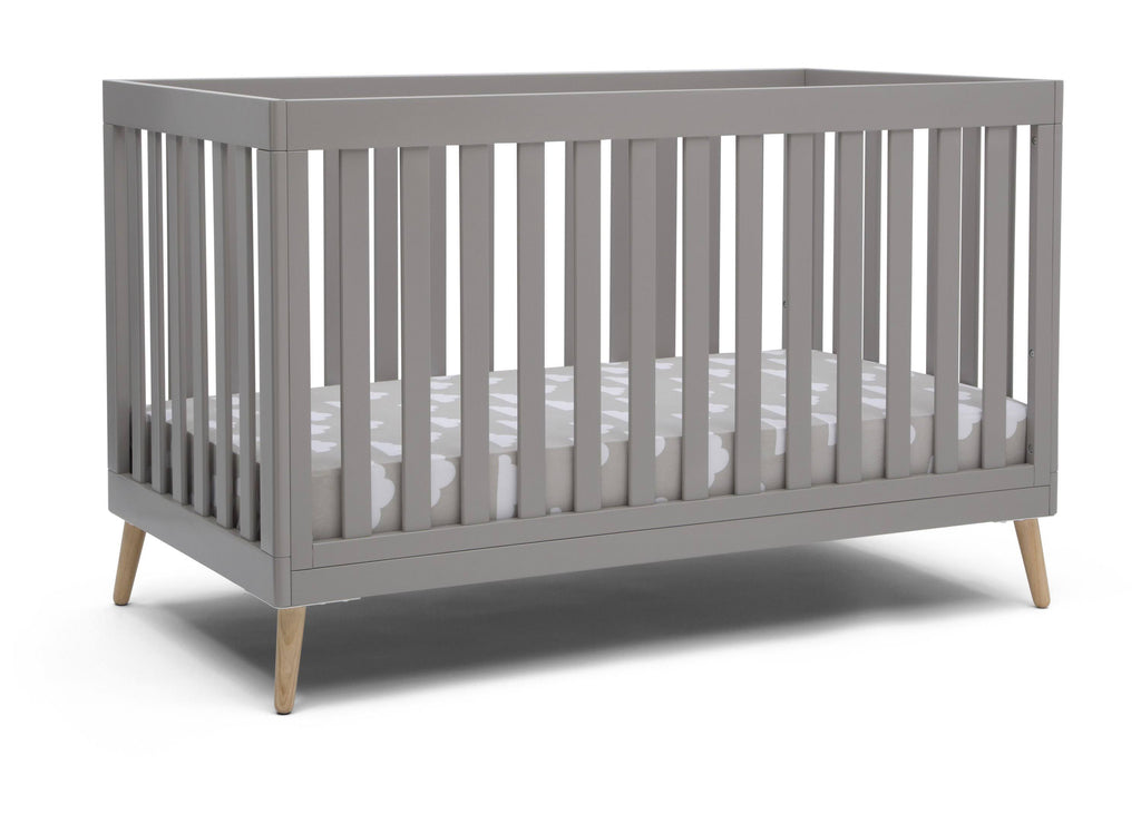 4-in-1 Convertible Crib C173