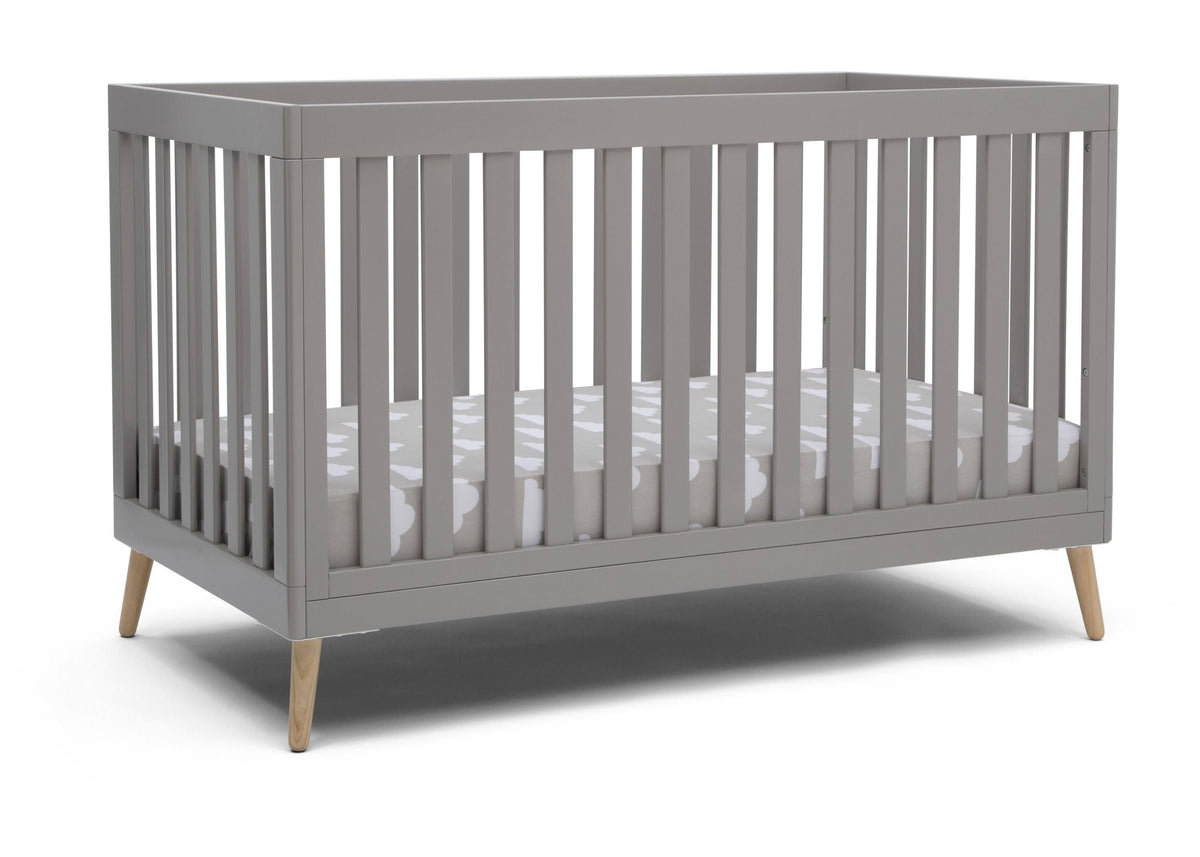 4-in-1 Convertible Crib C173
