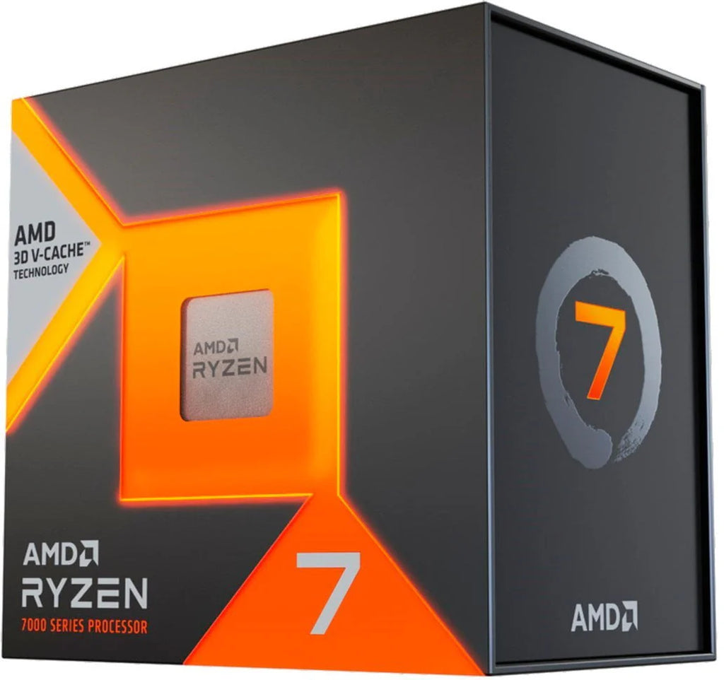 Ryzen 7 8-Core Socket AM5 Desktop Processor V78363