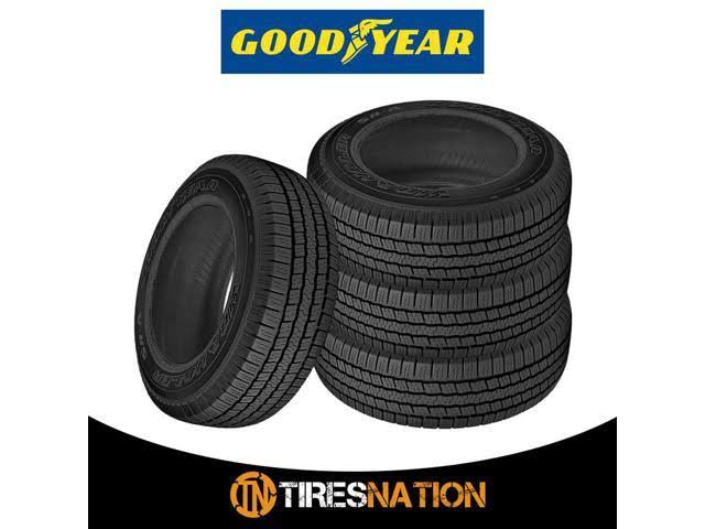 P275/60R20 Tire Q778845