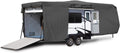 Gray RV Motorhome Travel Trailer Cover Fits Length 20'-22' D4667