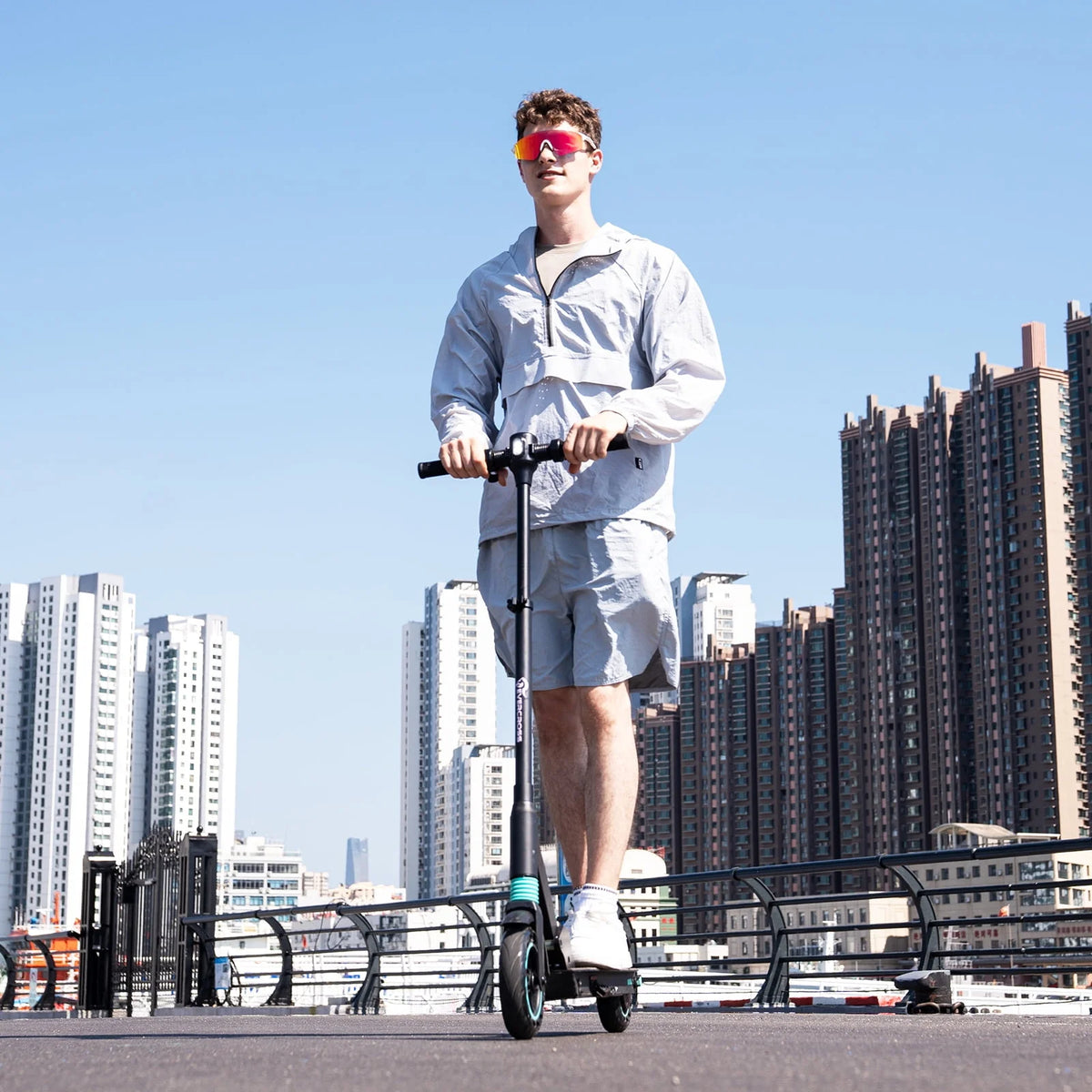 Electric Scooter 350W Motor Foldable A324551