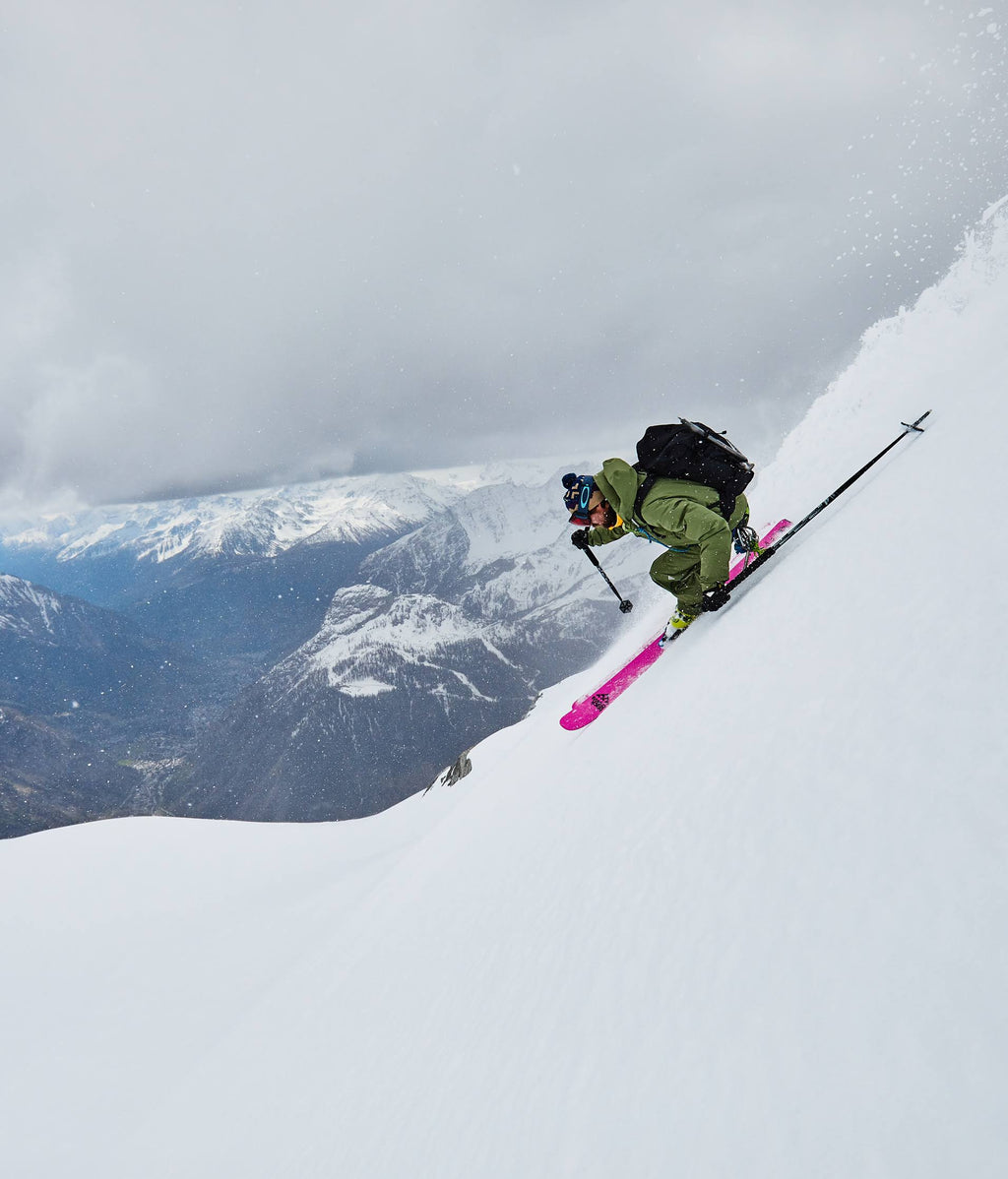 Black Crows Corvus Freebird Skis, 188 K4908