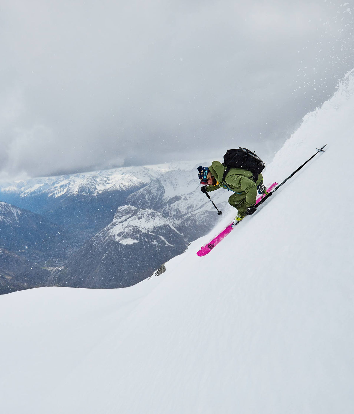 Black Crows Corvus Freebird Skis, 188 K4908
