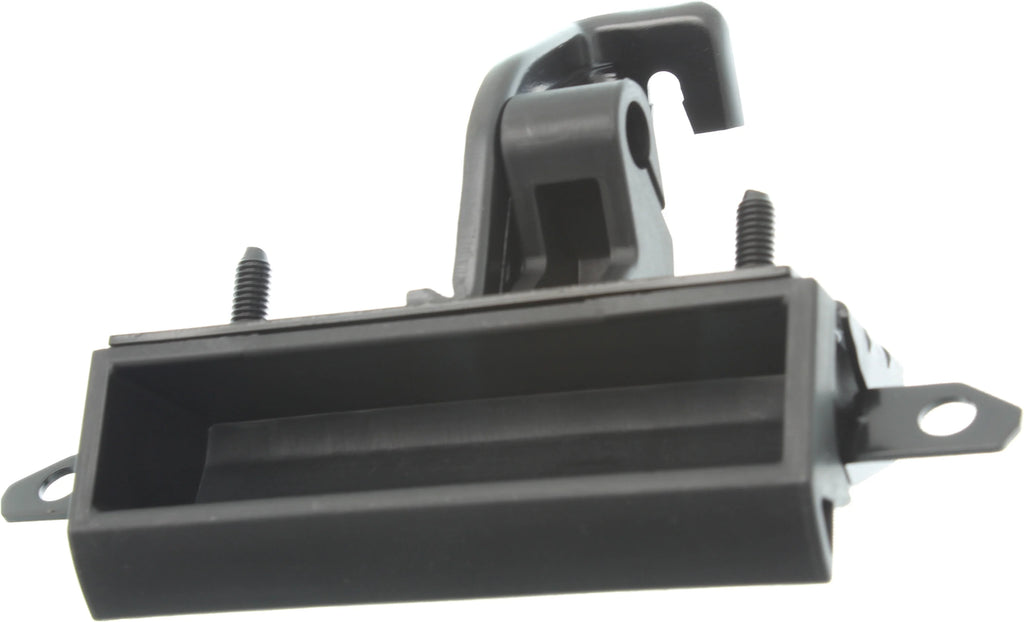 Tailgate Handle Texture Black B269