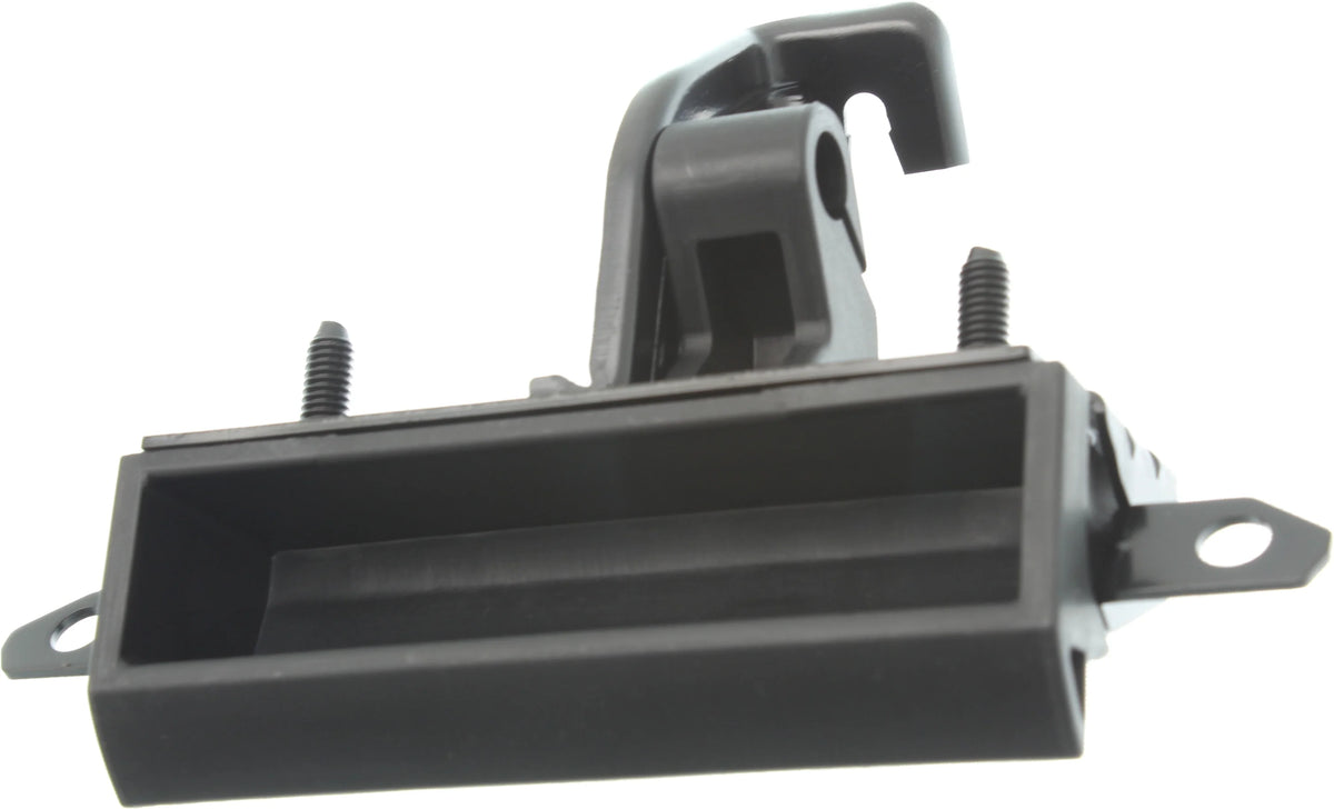 Tailgate Handle Texture Black B269