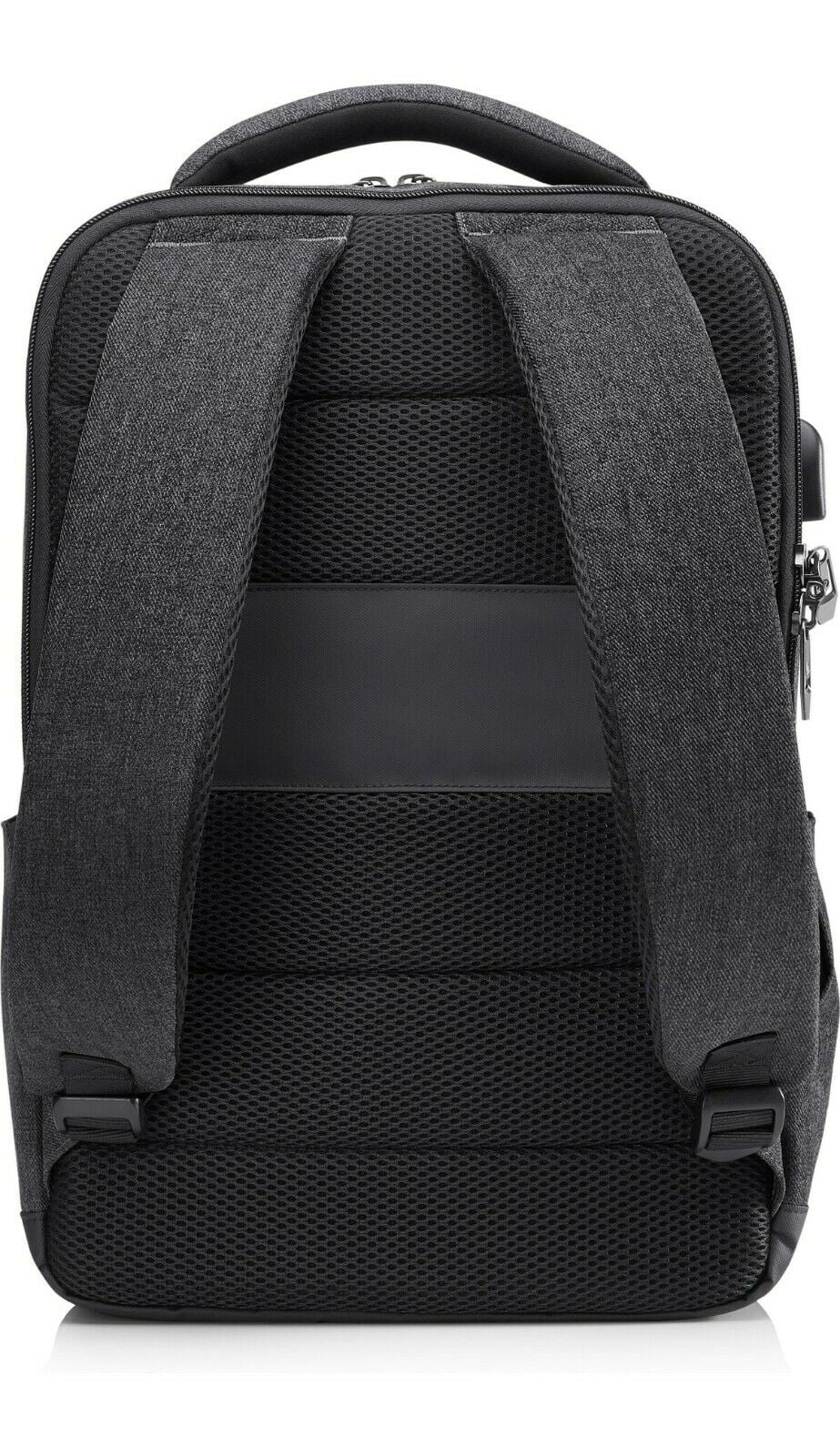 15.6" Black Notebook Backpack I90928