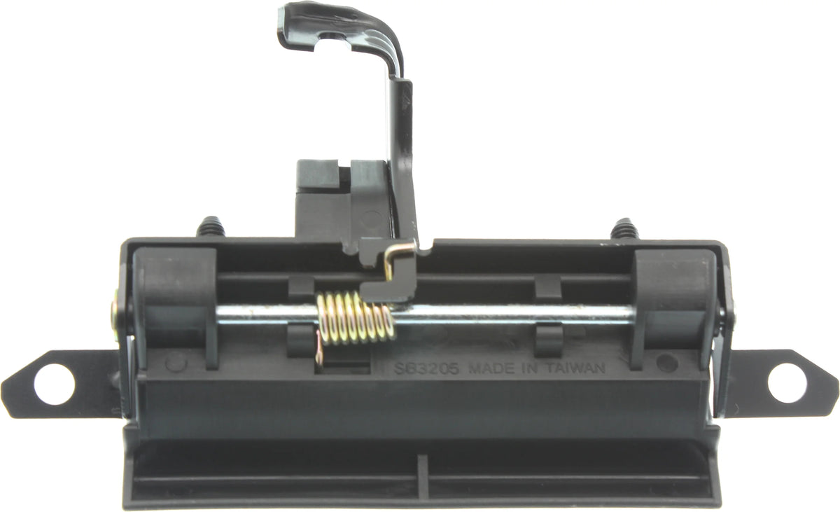 Tailgate Handle Texture Black B269