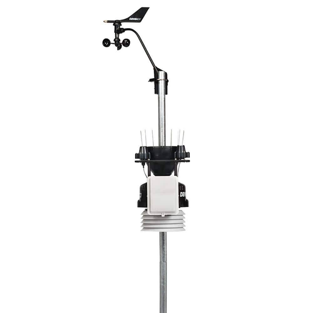 Wired Integrated Sensor Suite with Standard Radiation Shield P3776