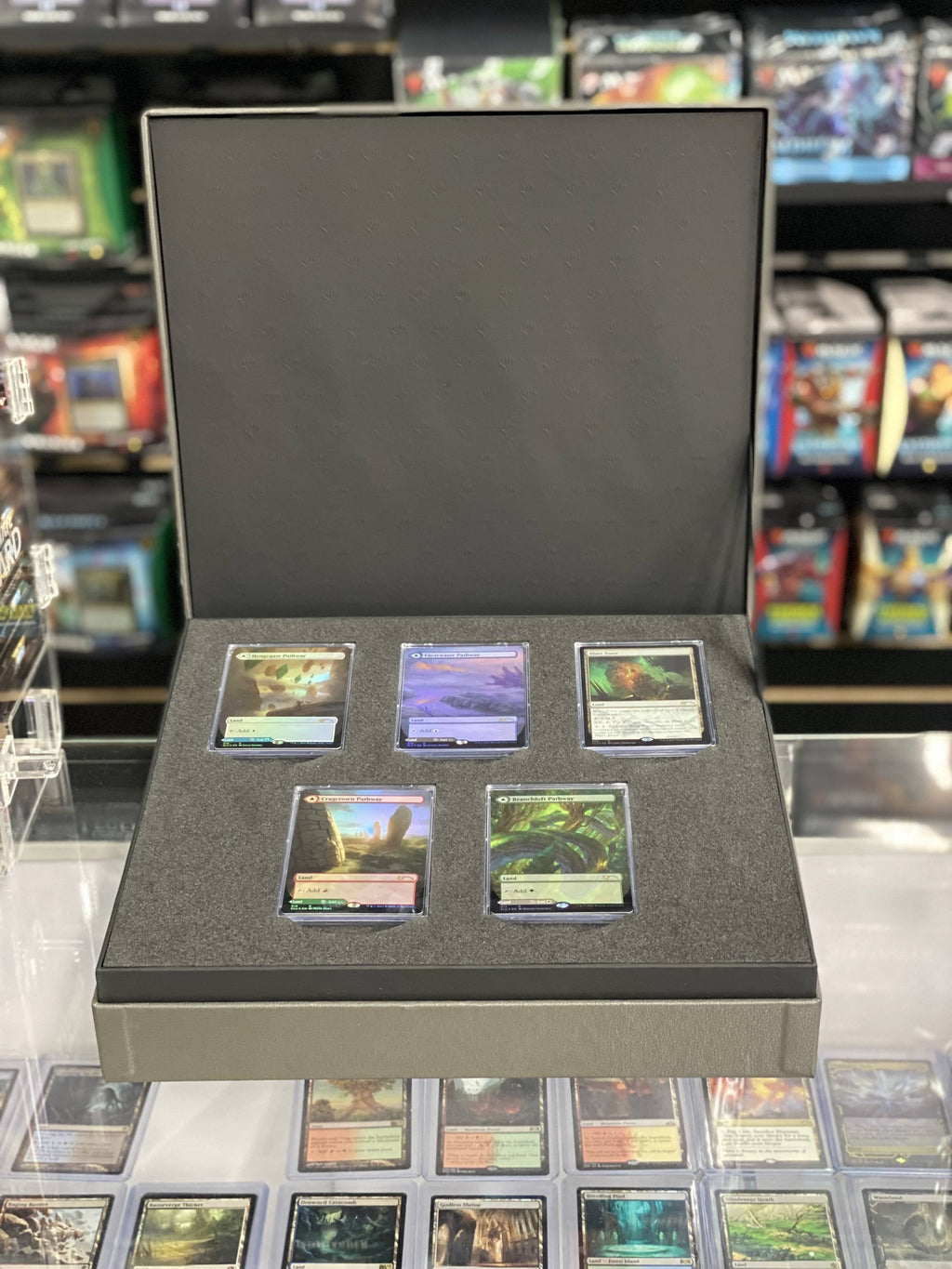 Gray Secret Lair Ultimate Edition 2 W85161