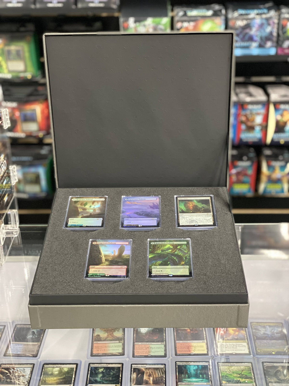 Gray Secret Lair Ultimate Edition 2 W85161