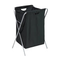 Steel Nylon Folding Laundry Hamper E198