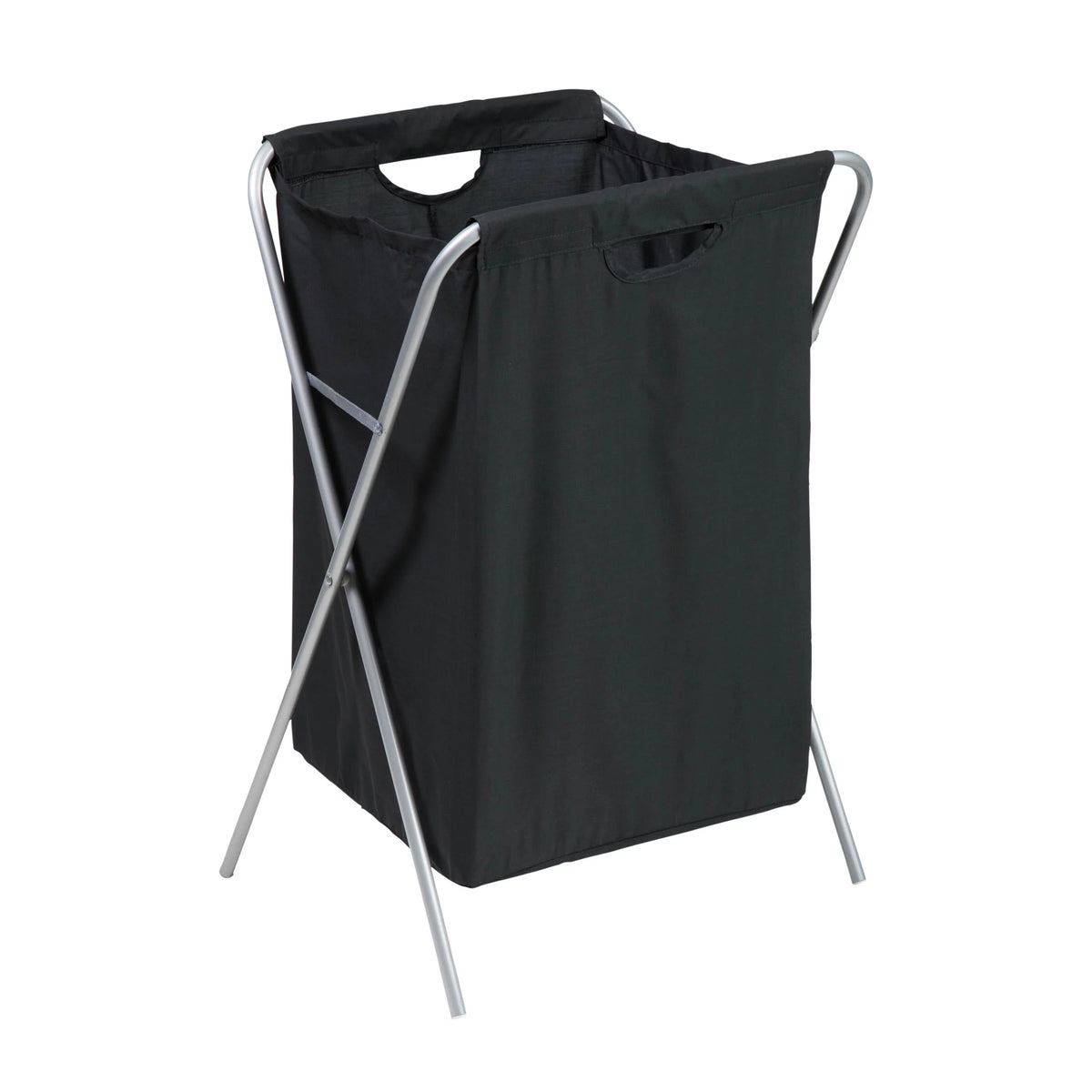 Steel Nylon Folding Laundry Hamper E198