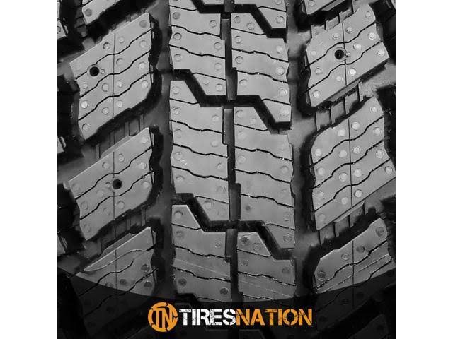 LT265/75R16 E Grabber Arctic LT M753207