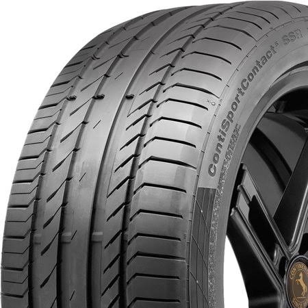 255/35R19 96Y XL Runflat Summer Tires P51234